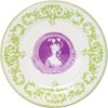 Dezertní talíře sada 4 kusů MARIE-ANTOINETTE ASSIETTES A THEME  Gien