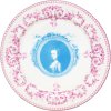 Podložky pod sklenice sada 4 kusů MARIE-ANTOINETTE ASSIETTES A THEME  Gien