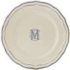 Gien FILET BLEU MONOGRAMME Hluboký talíř G