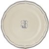 Gien FILET BLEU MONOGRAMME Hluboký talíř G