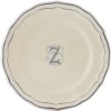 Gien FILET BLEU MONOGRAMME Hluboký talíř G