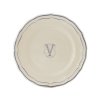Gien FILET BLEU MONOGRAMME Hluboký talíř G