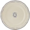 Gien FILET BLEU MONOGRAMME Hluboký talíř G