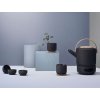 Stelton Theo černá čajová konvice, 1.25 l