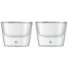 Jenaer Glas Hot´n Cool Primo miska 300 ml, 2 kusy