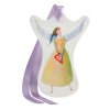 Vista Alegre Angels Ozdoba Zelený anděl