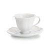 Tratto Punto Espresso šálek s podšálkem, Lamart