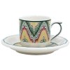 Espresso šálek s podšálkem Louis XIII sada 2 kusů DOMINOTÉ  Gien