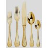 Casablanca 5 pieces Flatware Place Setting Ice Oro Stock (kopie)
