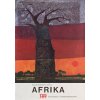 Vista Alegre Afrika Sada 4 kávových šálků
