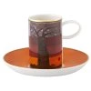 Sada 4 kávových šálků AFRIKA  Vista Alegre