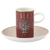 Sada 4 kávových šálků AFRIKA  Vista Alegre