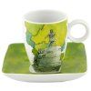 Sada 4 espresso šálky s podšálky ALMA VISEU  Vista Alegre