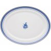Malý oválný podnos COZINHA VELHA, modrá  Vista Alegre