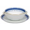 Polévkový šálek s podšálkem COZINHA VELHA, modrá  Vista Alegre