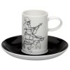 Sada 4 espresso šálky s podšálky FADO  Vista Alegre