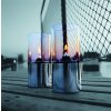 Stelton Olejová lampa čirá