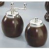 classic walnut silver mini 102 al w set