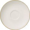 Kávový šálek a podšálek ANMUT GOLD, zlatá  Villeroy & Boch