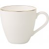 Villeroy & Boch Anmut Gold espresso šálek a podšálek