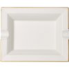 Villeroy & Boch Anmut Gold popelník 17x21cm