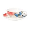 Čajový šálek a podšálek AMAZONIA ANMUT, zelená, Villeroy & Boch