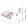 8857 4 8857 4 menagere 24 pieces mepra lorena acier inox 1810