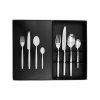 8859 3 8859 3 menagere 24 pieces mepra sassonia acier inox 1810