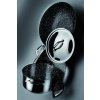 Mepra Glamour Stone hluboký hrnec 22 cm s poklicí