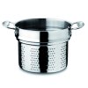 Glamour Stone vložka na těstoviny 22 cm, Mepra