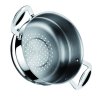 Glamour Stone napařovací vložka / cedník 22 cm, Mepra