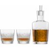 Zwiesel 1872 Hommage Comete Whisky sada (2 sklenice + karafa)