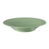 Hluboký talíř 22.5 cm BEAT SALBEIGRUN, zelená  Seltmann Weiden