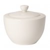 Cukřenka 0.30 ltr. FOR ME, bílá  Villeroy & Boch