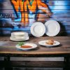 Villeroy & Boch Wonderful World White Základní sada pro 4 osoby 36 kusů