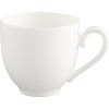 Espresso šálek a podšálek WHITE PEARL, šedá  Villeroy & Boch