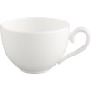 Villeroy & Boch White Pearl Čajový/kávový šálek a podšálek