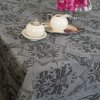 Beauvillé TOPKAPI antracitový ubrus