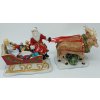 Villeroy & Boch Christmas Toys Nostalgie na saních