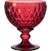 Villeroy & Boch Boston Coloured Šampaňská / dezertní miska červená