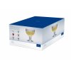 Villeroy & Boch Boston Coloured Šampaňská / dezertní miska červená
