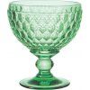 Šampaňská / dezertní miska BOSTON COLOURED, zelená  Villeroy & Boch