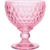 Šampaňská / dezertní miska  BOSTON COLOURED, růžová  Villeroy & Boch