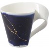 Hrnek býk NEWWAVE STARS, modrá  Villeroy & Boch
