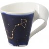 Hrnek štír NEWWAVE STARS, modrá  Villeroy & Boch