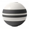 Villeroy & Boch La Boule černo-bílá jídelní sada