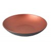 Mělká miska MANUFACTURE ROCK GLOW, měděná  Villeroy & Boch