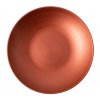Mělká miska MANUFACTURE ROCK GLOW, měděná  Villeroy & Boch