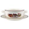 Polévkový podšálek DESIGN NAIF  Villeroy & Boch