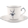 Kávový šálek OLD LUXEMBOURG, modrá  Villeroy & Boch